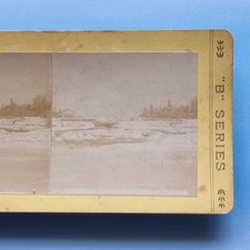 Stereoview Karte 3D Echtfoto