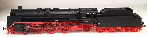 Brawa 40960 dampflok 02 - brawa,