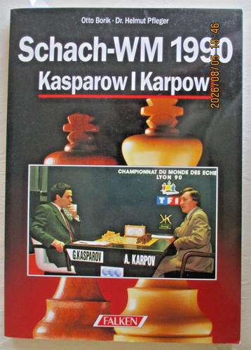 Schach 1990 kasparow - schach, /