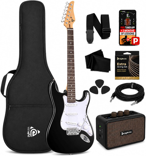 Pyle gitarre set - set, anfänger