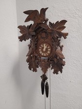 Schwarzwälder Wanduhr