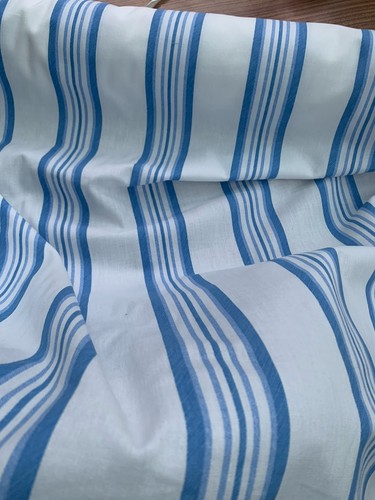 Blau gestreifter laura - blau, ashley
