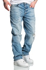 Herren Loose-Fit 90s Denim