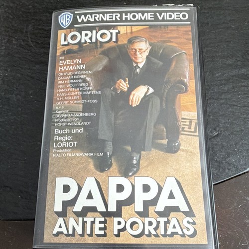 Warner home video pappa - pappa, ante