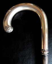 Gehstock, deutsch um 1900