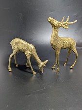 Paar Mid Century detaillierte