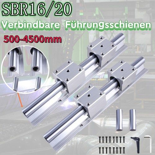 Sbr16 linearführung - sbr16/20,