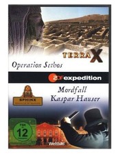 DVD Terra X - Operation Sethos