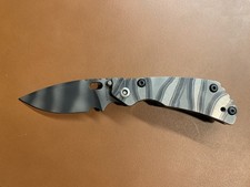 Strider knives Pert/ PT Titan