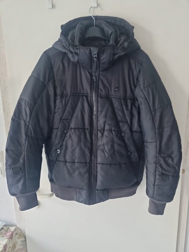 Star raw whistler - g-star, hooded