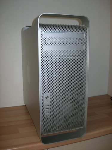 Apple mac pro tower a1289 - mac, 12
