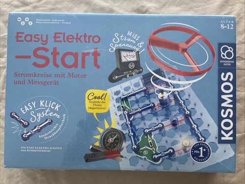 Kosmos easy elektro start - kosmos,