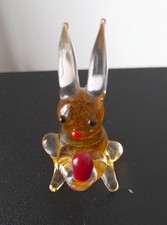 Häschen Figur Farbig 5 Cm