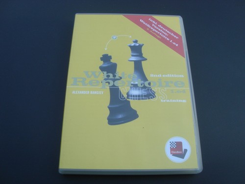 Schach chessbase rom white - schach,