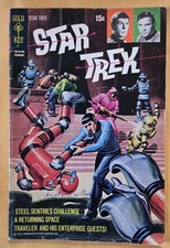 Star Trek #13 VG (4.0) Western
