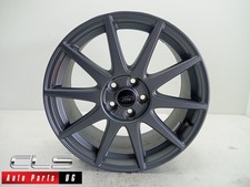 1 Stück ALUFELGE 18 ZOLL Original Ford Focus 8Jx18 ET55 HH1EJ-1007-B1A