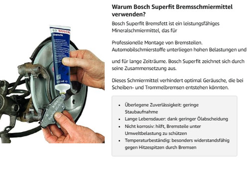 Bosch superfit - bosch,