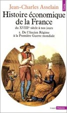 Histoire économique de la France du XVIIIe siècle à nos ... | Buch | Zustand gut