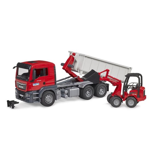 Bruder 03767 man tgs lkw - bruder,