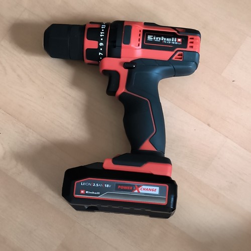Einhell akku bohrschrauber - akku,