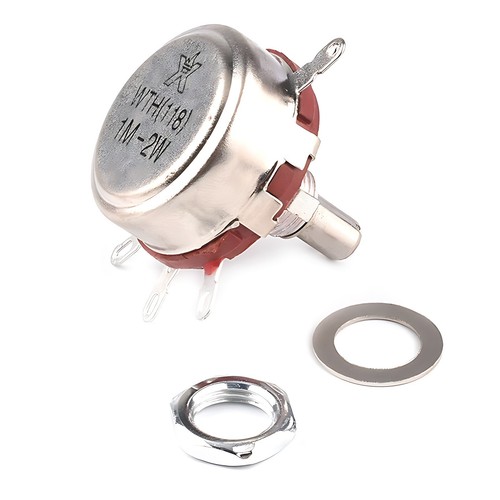 Potentiometer dreh poti 470r - poti,
