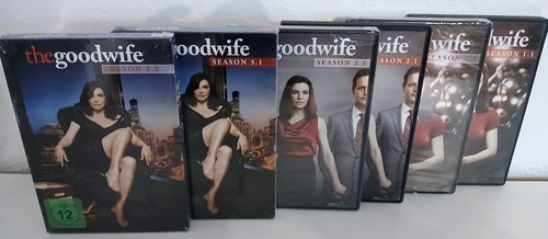 The good wife staffel 3 - wife,