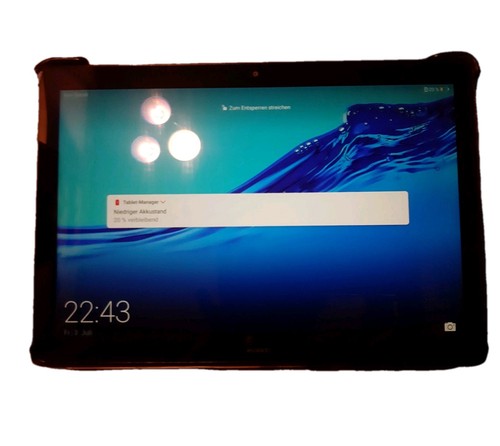 Huawei mediapad 1 - t5, zoll