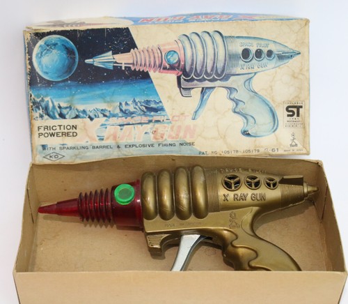 Space pilot ray - space, toys