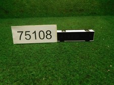 Display Gurtwarner CITROEN C4