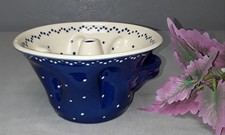 Bürgler Keramik Gugelhupf Backform unbenutzt Sammelstück H 644