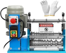 Elektrische Kabelschälmaschine Kabelabisoliermaschine Abisoliermaschine1,5-38mm