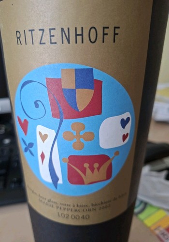 Ritzenhoff bierglas pilsglas - ritzenhoff,, bierglas/pilsglas