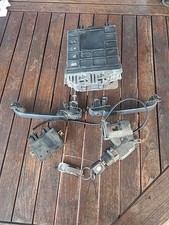 VW Golf 4 Cabrio 1.6 101PS AFT Steuergerät Motorsteuergerät 037906025 Passat 35i