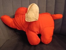Stofftier EURO PLAY Elefant