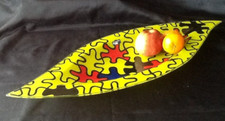 Leonardo glas mega obstschale - glas,