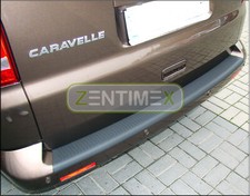 Ladekantenschutz für VW Volkswagen T5 Caravelle Facelift 2009- Heckklappe18