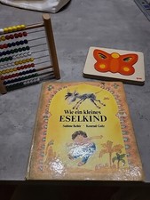 Rechenschieber, Kinderbuch