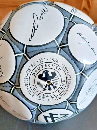 Dfb unterschriften ball - dfb, unterschriften-ball-wm