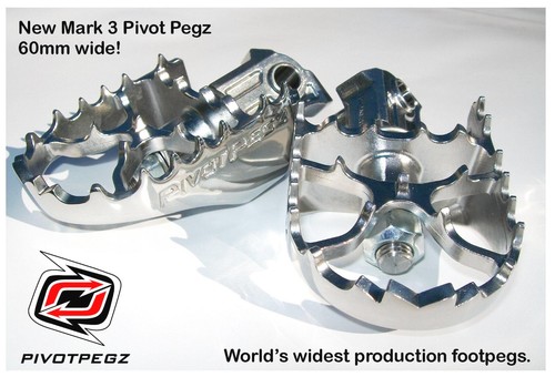 Pivot pegz 62mk3 fußrasten - pp-62mk3,