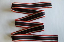 1/4 Meter Ordensband: KVK Medaille