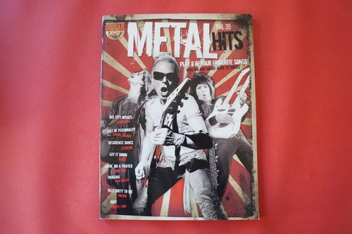 Metal hits guitar play - hits,