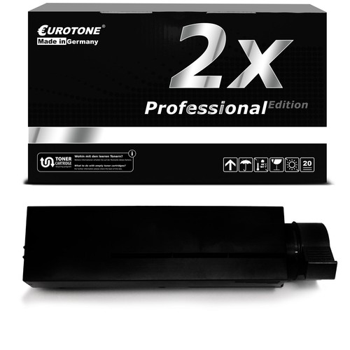 Eurotone pro toner - 2x,