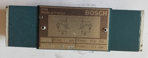 Bosch 0811324100 rexroth - bosch,