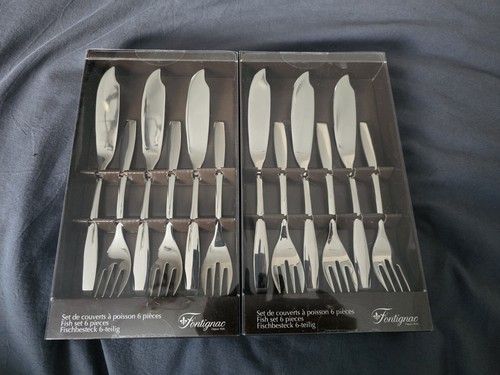 Fontignac fischbesteck für - fischbesteck, 6