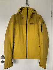 "Peak Performance" Snowboardjacke/Skijacke - Gr. M - Farbe Gelb