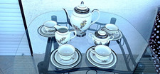 Antiker Kaffee Set Rudolf