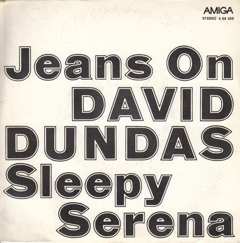 David dundas jeans on - jeans,