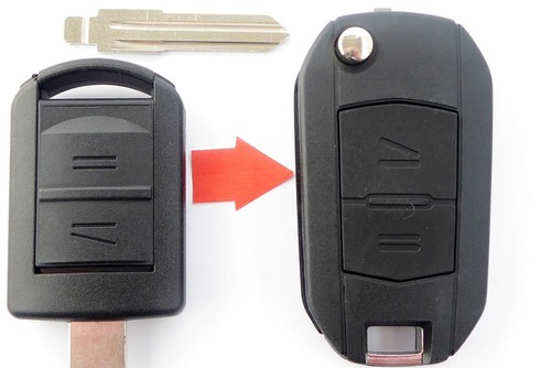 Auto umbau klappschlüssel - umbau,