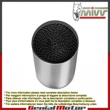 Katalysator fur Auspuff MIVV