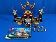 LEGO 8078 PORTAL OF ATLANTIS